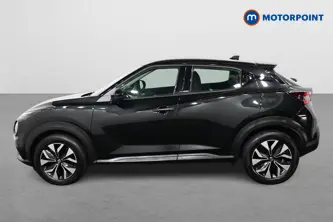 Nissan Juke Acenta Premium Automatic Petrol SUV - Stock Number (1671717) - Passenger side