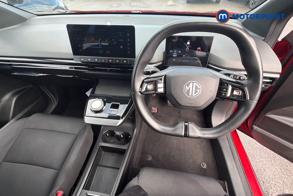Mg Motor Uk MG4 SE Automatic Electric SUV - Stock Number (1671732) - 4th supplementary image