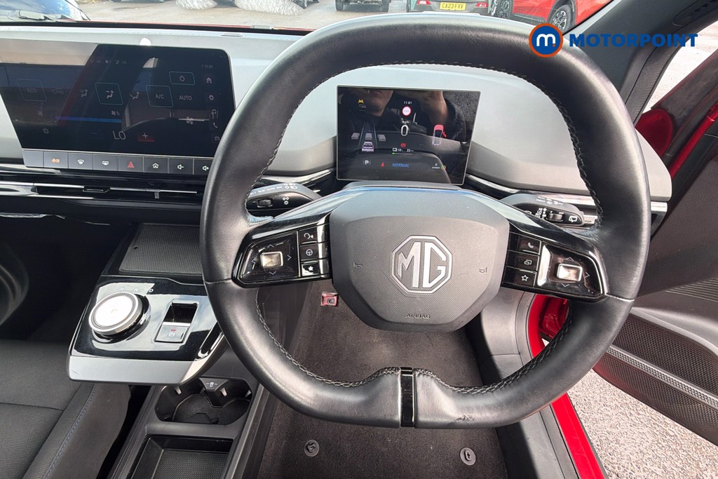 Mg Motor Uk MG4 SE Automatic Electric SUV - Stock Number (1671732) - 5th supplementary image