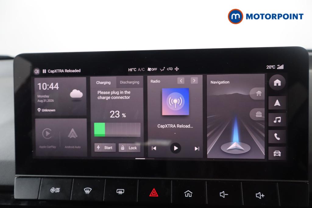 Mg Motor Uk MG4 Trophy Automatic Electric SUV - Stock Number (1671737) - 2nd supplementary image
