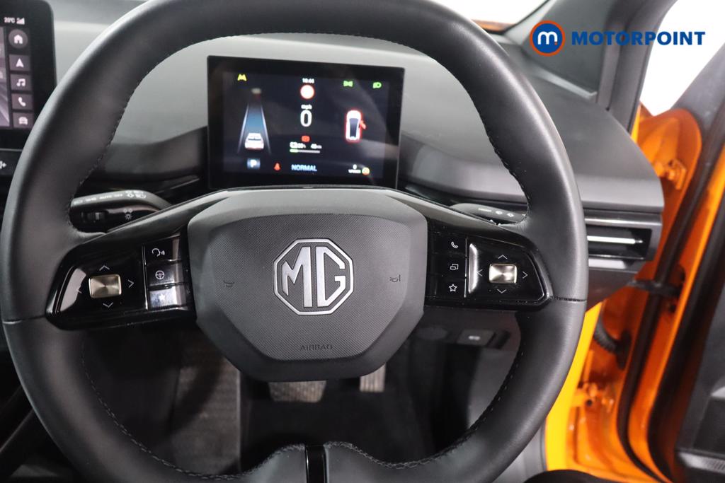 Mg Motor Uk MG4 Trophy Automatic Electric SUV - Stock Number (1671737) - 4th supplementary image
