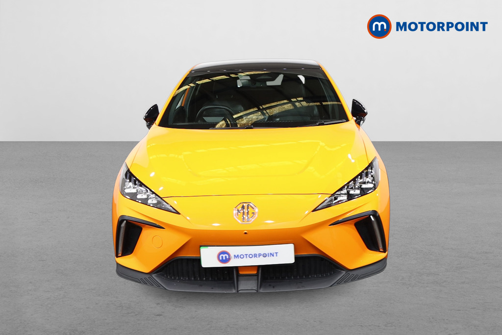 Mg Motor Uk MG4 Trophy Automatic Electric SUV - Stock Number (1671737) - Front bumper