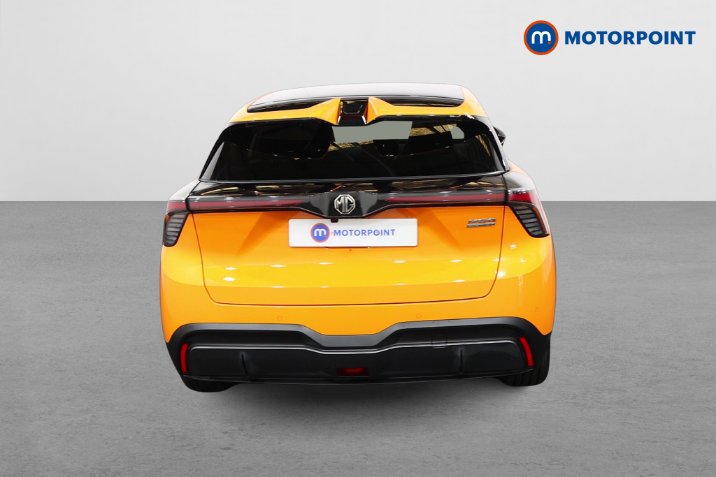 Mg Motor Uk MG4 Trophy Automatic Electric SUV - Stock Number (1671737) - Rear bumper