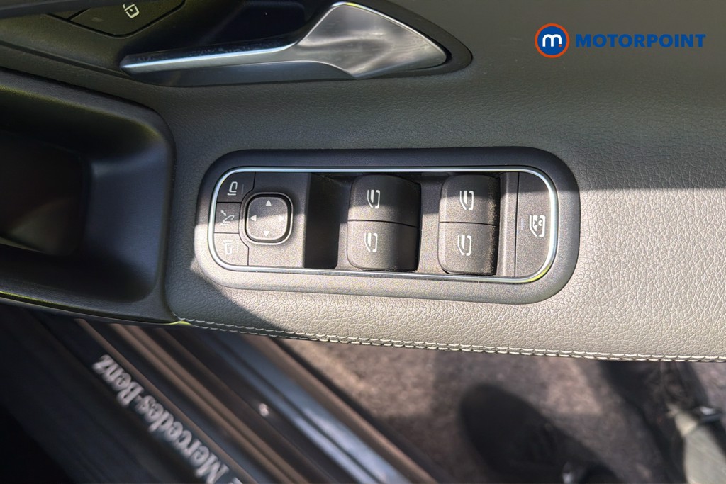 Mercedes-Benz CLA Amg Line Automatic Petrol Plug-In Hybrid Coupe - Stock Number (1671754) - 3rd supplementary image