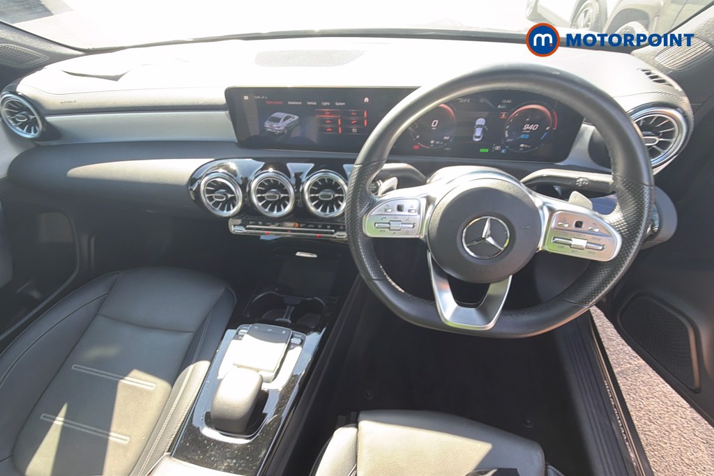 Mercedes-Benz CLA Amg Line Automatic Petrol Plug-In Hybrid Coupe - Stock Number (1671754) - 7th supplementary image
