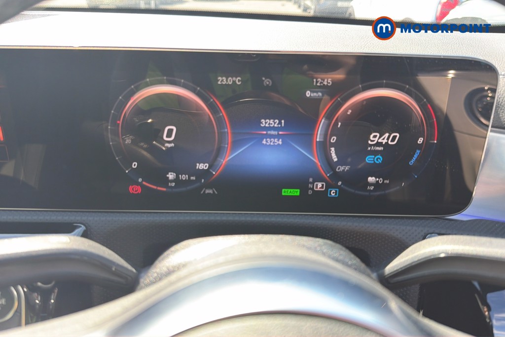 Mercedes-Benz CLA Amg Line Automatic Petrol Plug-In Hybrid Coupe - Stock Number (1671754) - 9th supplementary image