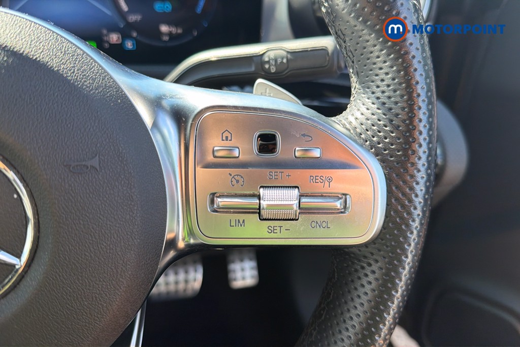 Mercedes-Benz CLA Amg Line Automatic Petrol Plug-In Hybrid Coupe - Stock Number (1671754) - 11th supplementary image