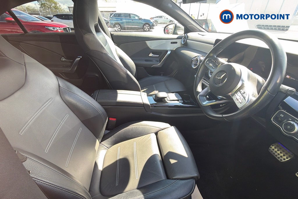 Mercedes-Benz CLA Amg Line Automatic Petrol Plug-In Hybrid Coupe - Stock Number (1671754) - 18th supplementary image