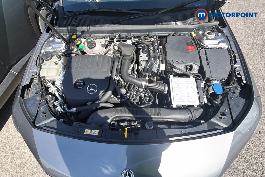 Mercedes-Benz CLA Amg Line Automatic Petrol Plug-In Hybrid Coupe - Stock Number (1671754) - 24th supplementary image