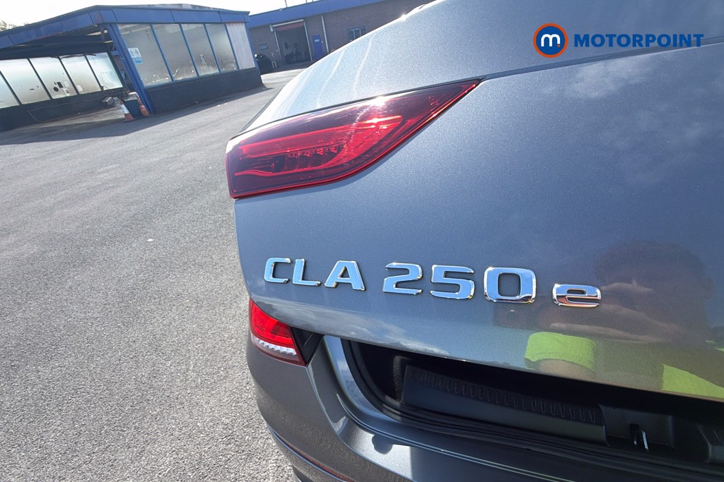Mercedes-Benz CLA Amg Line Automatic Petrol Plug-In Hybrid Coupe - Stock Number (1671754) - 25th supplementary image