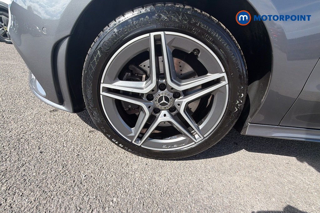 Mercedes-Benz CLA Amg Line Automatic Petrol Plug-In Hybrid Coupe - Stock Number (1671754) - 38th supplementary image