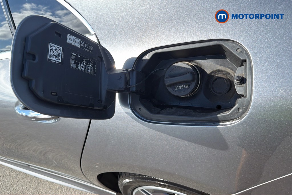 Mercedes-Benz CLA Amg Line Automatic Petrol Plug-In Hybrid Coupe - Stock Number (1671754) - 42nd supplementary image