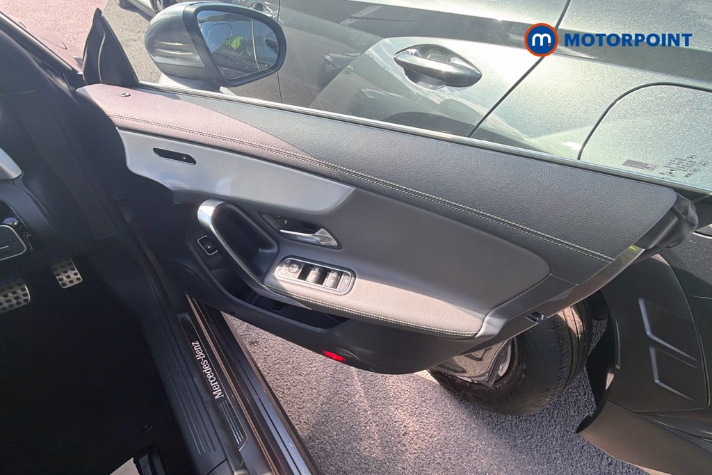 Mercedes-Benz CLA Amg Line Automatic Petrol Plug-In Hybrid Coupe - Stock Number (1671754) - 1st supplementary image