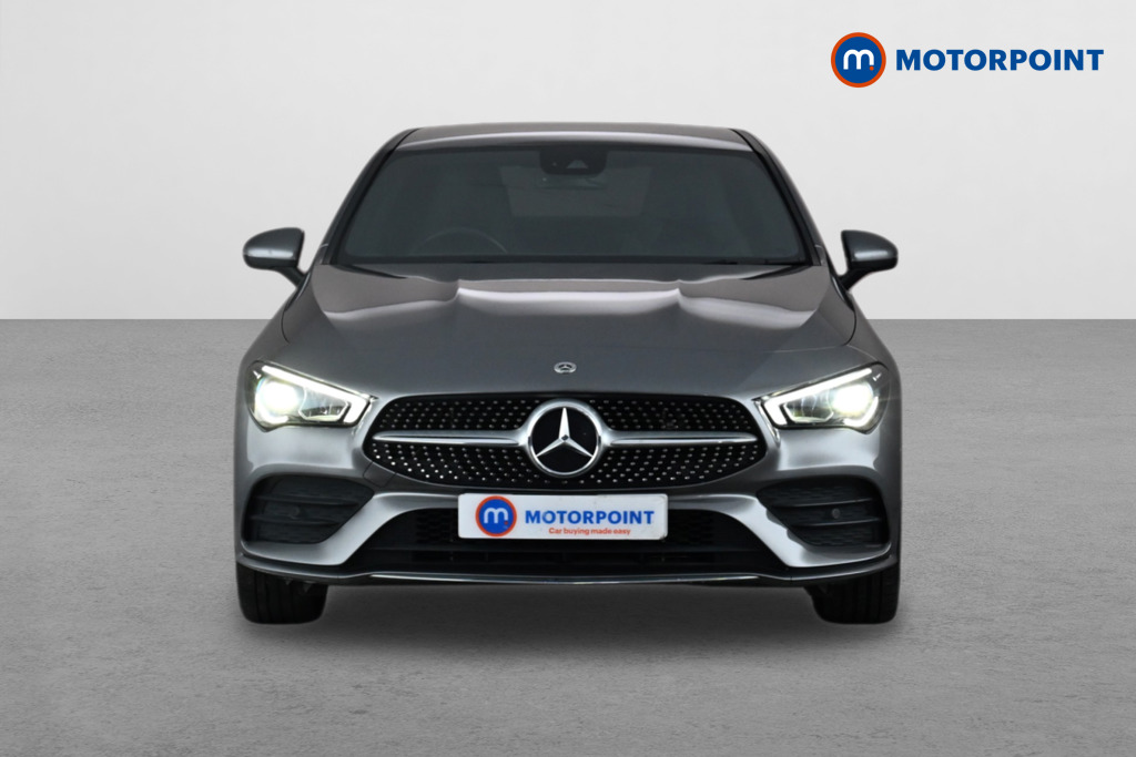 Mercedes-Benz CLA Amg Line Automatic Petrol Plug-In Hybrid Coupe - Stock Number (1671754) - Front bumper