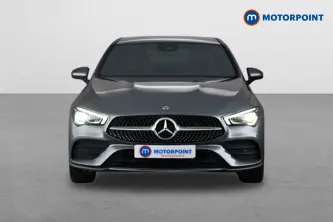 Mercedes-Benz CLA Amg Line Automatic Petrol Plug-In Hybrid Coupe - Stock Number (1671754) - Front bumper