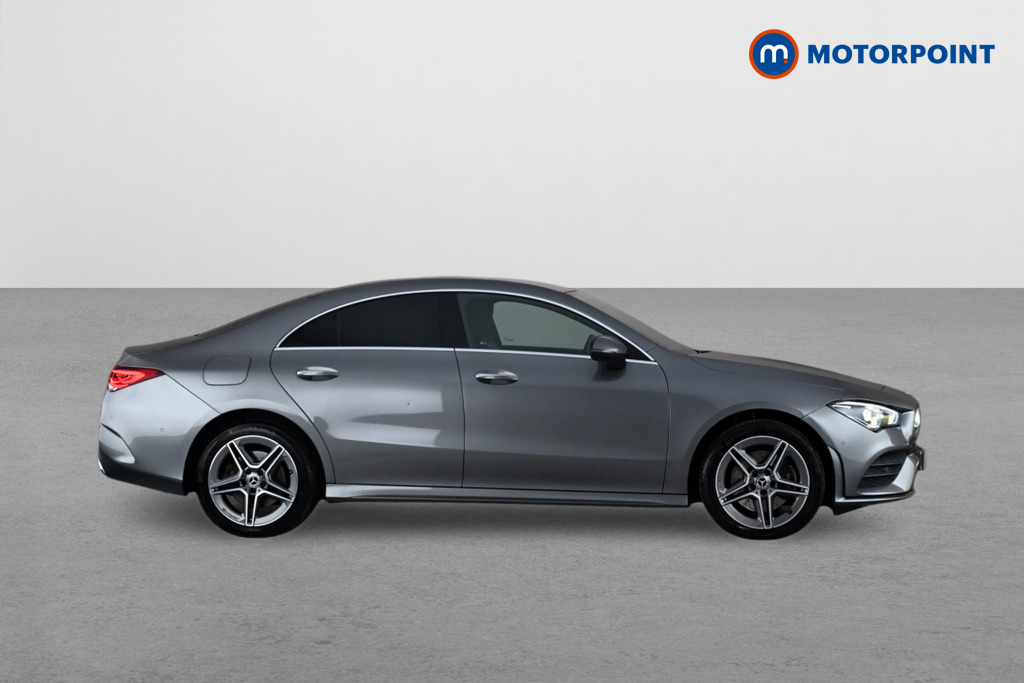Mercedes-Benz CLA Amg Line Automatic Petrol Plug-In Hybrid Coupe - Stock Number (1671754) - Drivers side