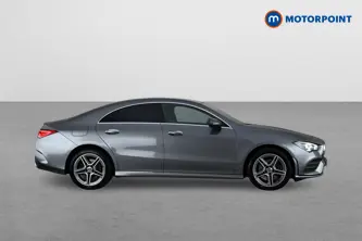 Mercedes-Benz CLA Amg Line Automatic Petrol Plug-In Hybrid Coupe - Stock Number (1671754) - Drivers side