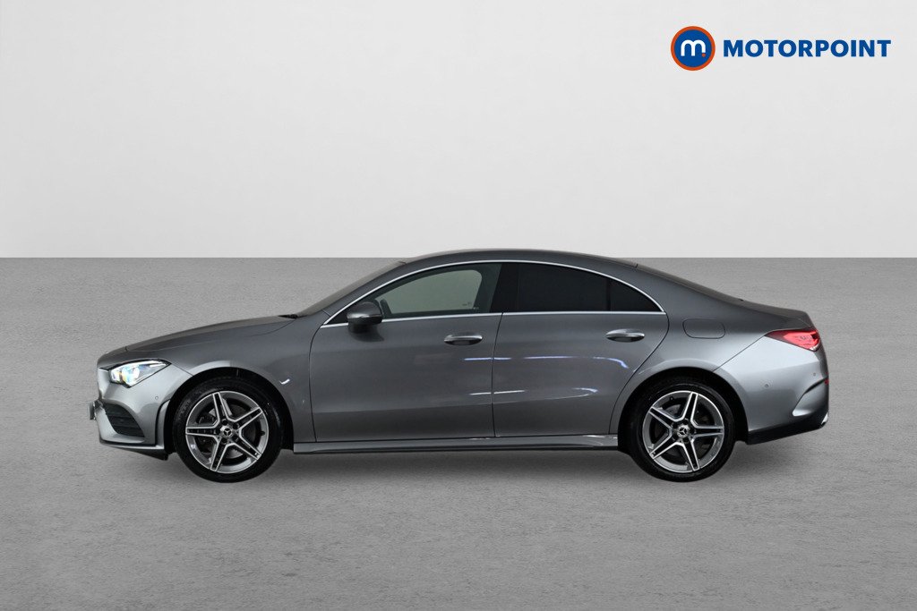 Mercedes-Benz CLA Amg Line Automatic Petrol Plug-In Hybrid Coupe - Stock Number (1671754) - Passenger side