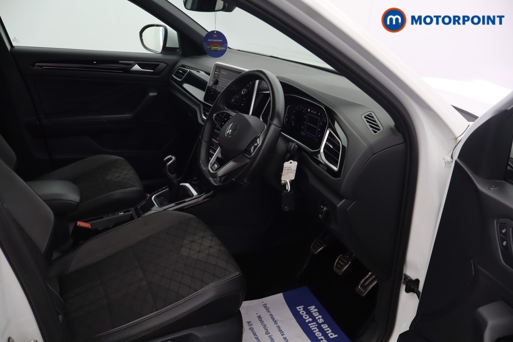 Volkswagen T-Roc R-Line Manual Petrol SUV - Stock Number (1671781) - 14th supplementary image