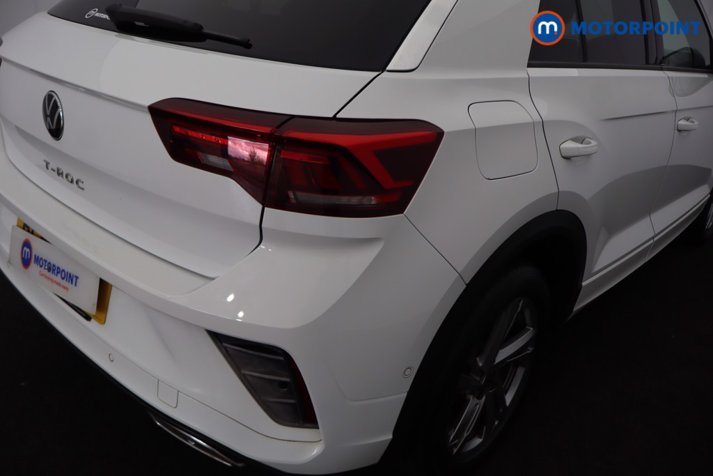 Volkswagen T-Roc R-Line Manual Petrol SUV - Stock Number (1671781) - 30th supplementary image