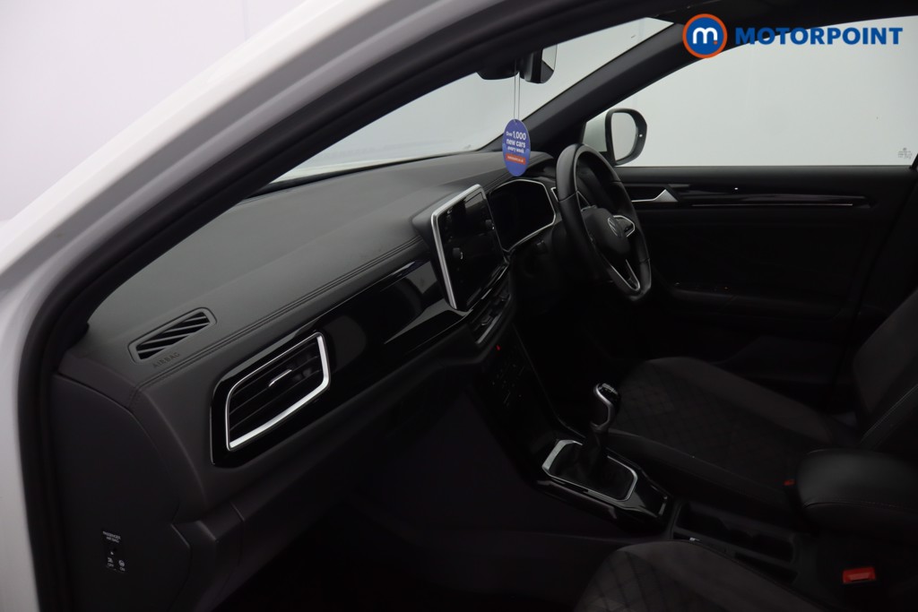 Volkswagen T-Roc R-Line Manual Petrol SUV - Stock Number (1671781) - 38th supplementary image
