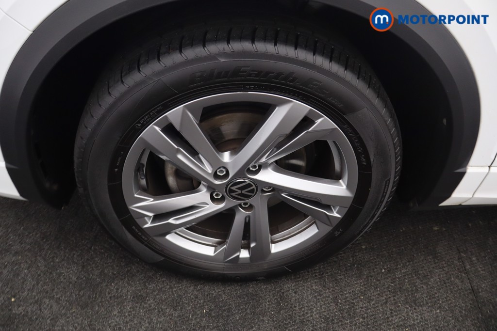 Volkswagen T-Roc R-Line Manual Petrol SUV - Stock Number (1671781) - 48th supplementary image