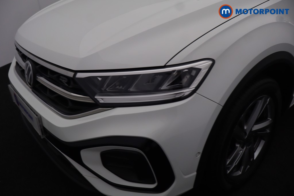 Volkswagen T-Roc R-Line Manual Petrol SUV - Stock Number (1671781) - 49th supplementary image