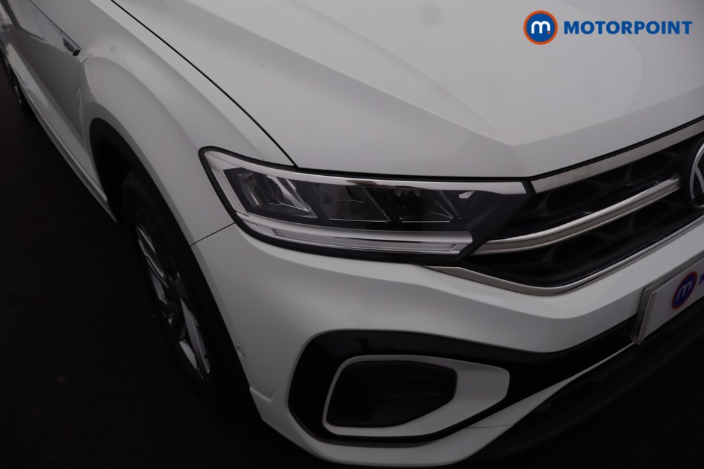 Volkswagen T-Roc R-Line Manual Petrol SUV - Stock Number (1671781) - 50th supplementary image