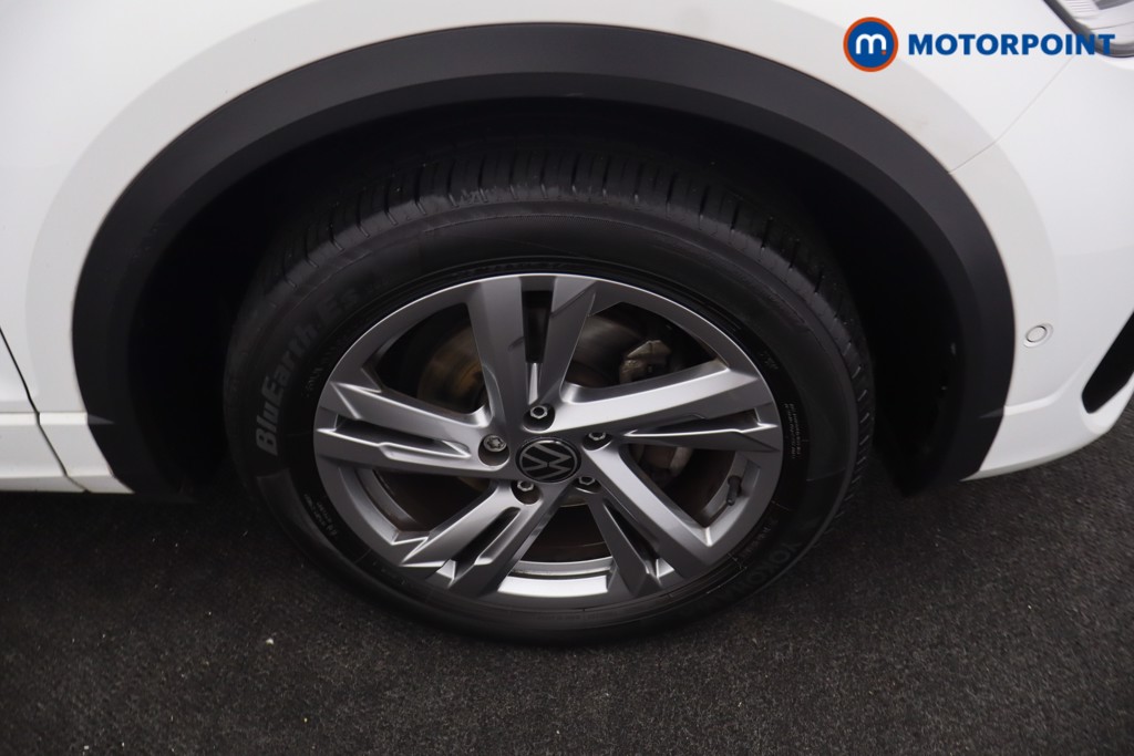 Volkswagen T-Roc R-Line Manual Petrol SUV - Stock Number (1671781) - 51st supplementary image