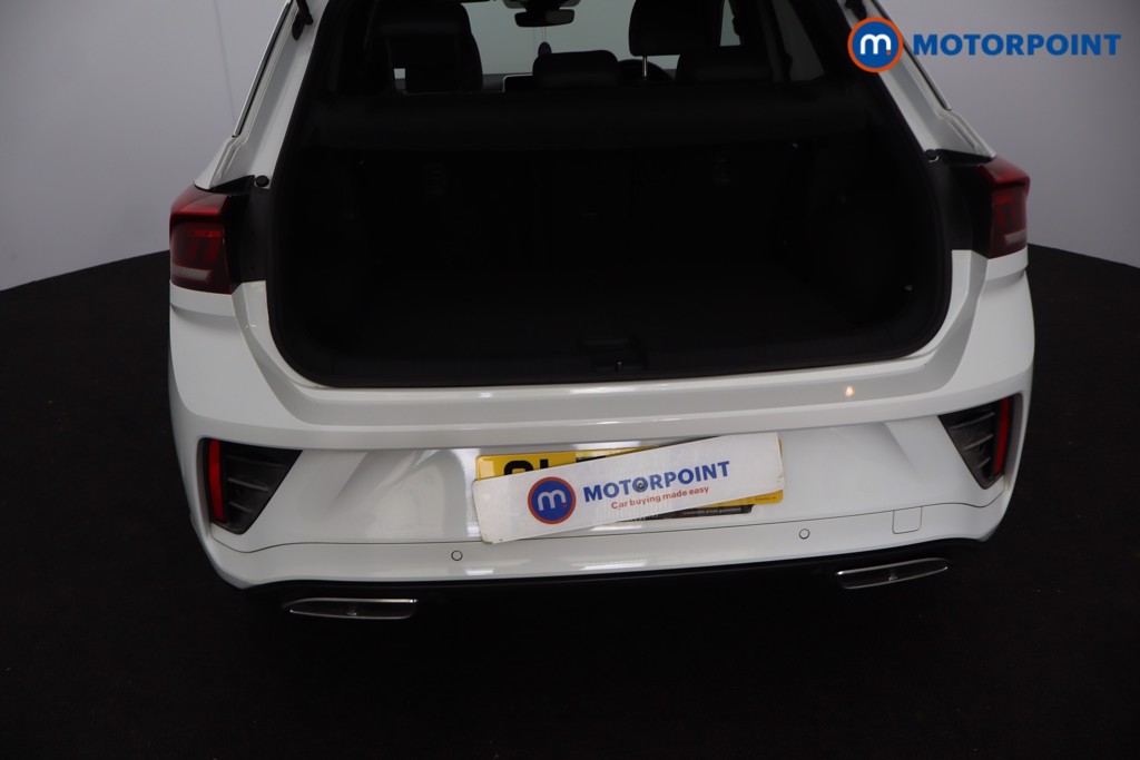 Volkswagen T-Roc R-Line Manual Petrol SUV - Stock Number (1671781) - 53rd supplementary image