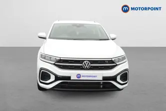 Volkswagen T-Roc R-Line Manual Petrol SUV - Stock Number (1671781) - Front bumper