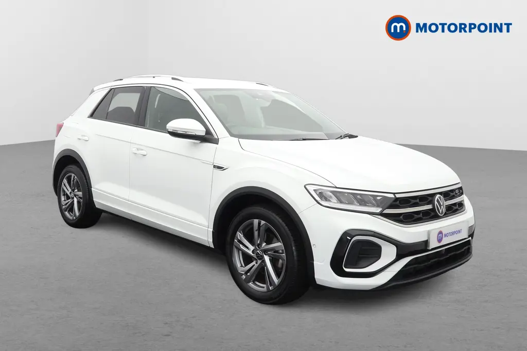 2023 Volkswagen T-Roc