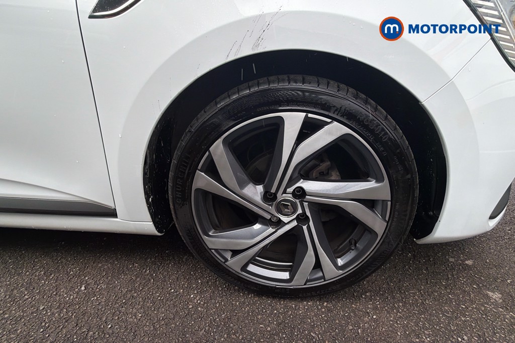 Renault Clio Rs Line Manual Petrol Hatchback - Stock Number (1671807) - 2nd supplementary image