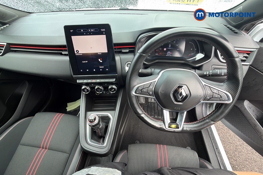 Renault Clio Rs Line Manual Petrol Hatchback - Stock Number (1671807) - 6th supplementary image