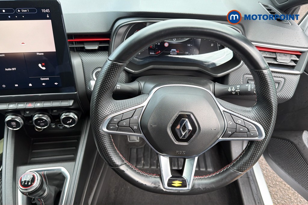 Renault Clio Rs Line Manual Petrol Hatchback - Stock Number (1671807) - 7th supplementary image