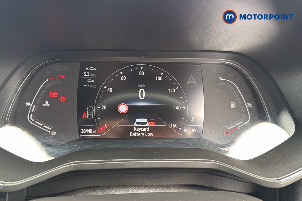 Renault Clio Rs Line Manual Petrol Hatchback - Stock Number (1671807) - 8th supplementary image
