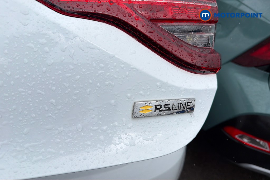 Renault Clio Rs Line Manual Petrol Hatchback - Stock Number (1671807) - 26th supplementary image
