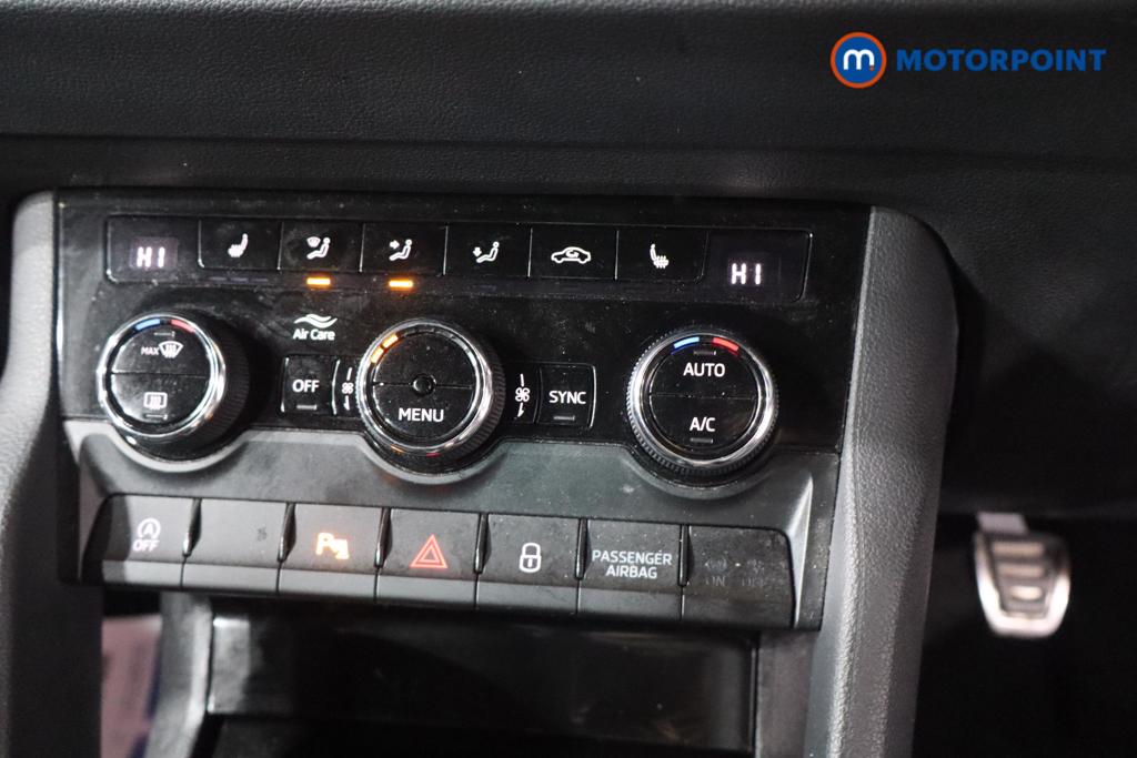 Skoda Karoq Sportline Manual Petrol SUV - Stock Number (1671820) - 3rd supplementary image