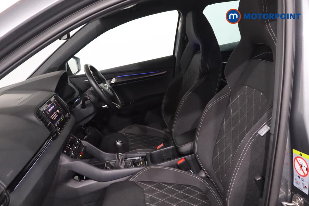 Skoda Karoq Sportline Manual Petrol SUV - Stock Number (1671820) - 10th supplementary image