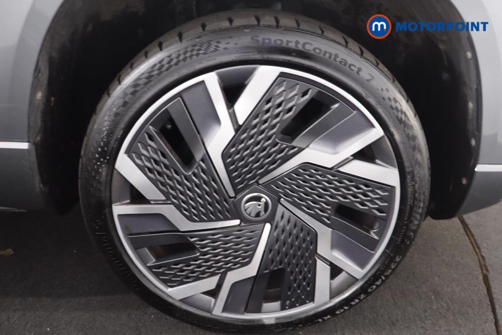 Skoda Karoq Sportline Manual Petrol SUV - Stock Number (1671820) - 15th supplementary image