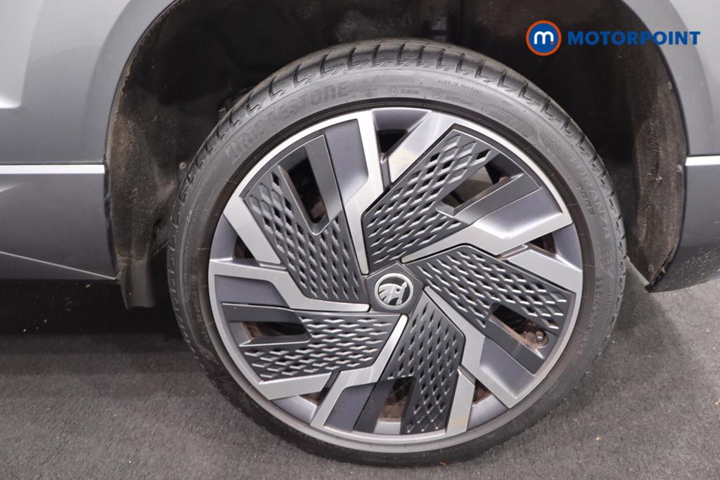 Skoda Karoq Sportline Manual Petrol SUV - Stock Number (1671820) - 18th supplementary image