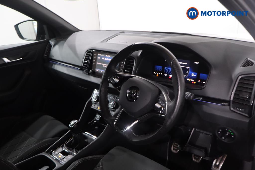 Skoda Karoq Sportline Manual Petrol SUV - Stock Number (1671820) - 1st supplementary image