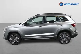 Skoda Karoq Sportline Manual Petrol SUV - Stock Number (1671820) - Passenger side