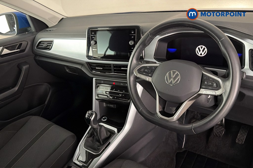 Volkswagen T-Roc Life Manual Petrol SUV - Stock Number (1671831) - 2nd supplementary image