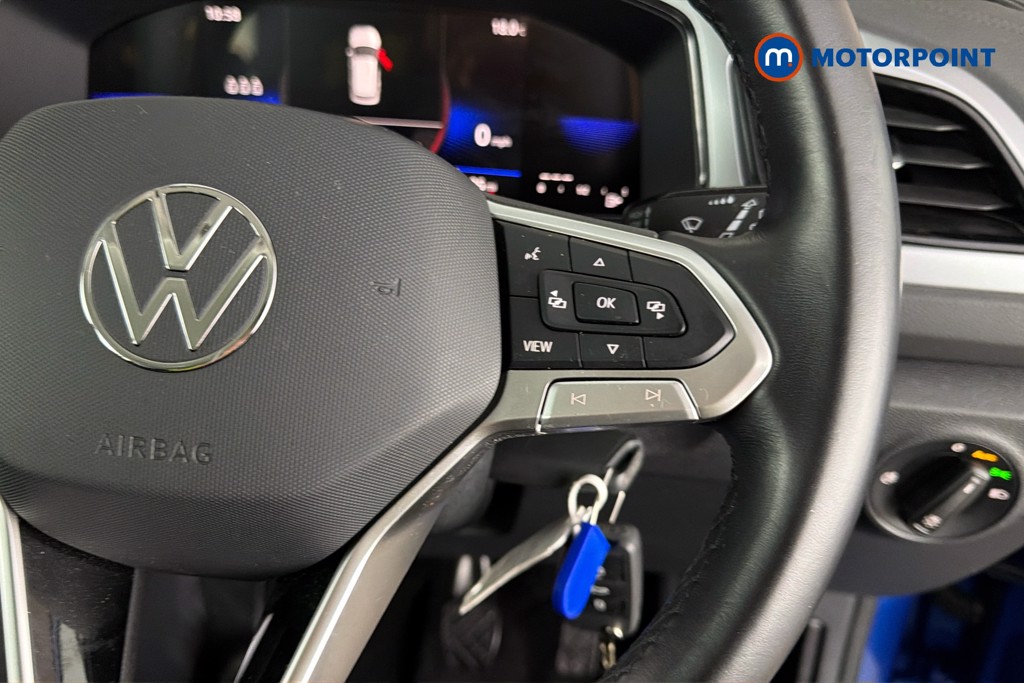 Volkswagen T-Roc Life Manual Petrol SUV - Stock Number (1671831) - 4th supplementary image
