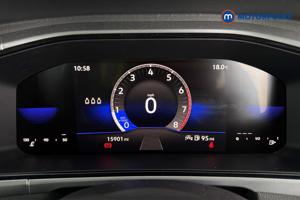 Volkswagen T-Roc Life Manual Petrol SUV - Stock Number (1671831) - 8th supplementary image