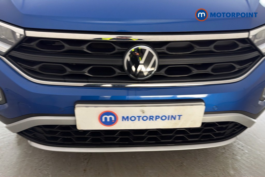 Volkswagen T-Roc Life Manual Petrol SUV - Stock Number (1671831) - 45th supplementary image