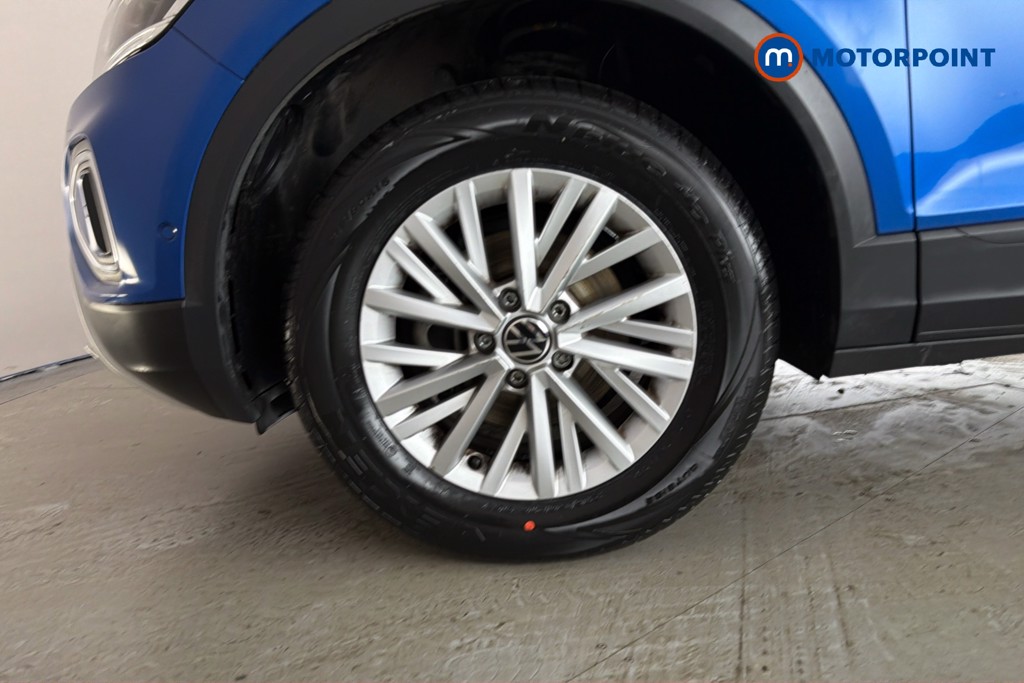Volkswagen T-Roc Life Manual Petrol SUV - Stock Number (1671831) - 47th supplementary image