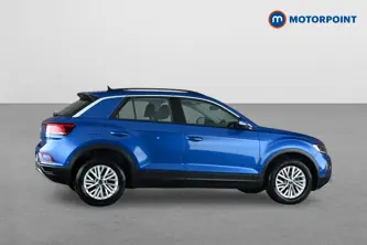 Volkswagen T-Roc Life Manual Petrol SUV - Stock Number (1671831) - Drivers side