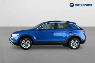 Volkswagen T-Roc Life Manual Petrol SUV - Stock Number (1671831) - Passenger side